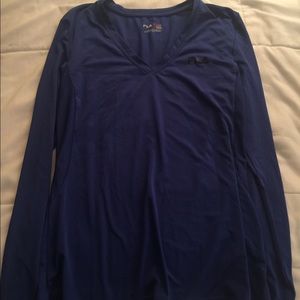 Fila Long Sleeve Dri Fit Top